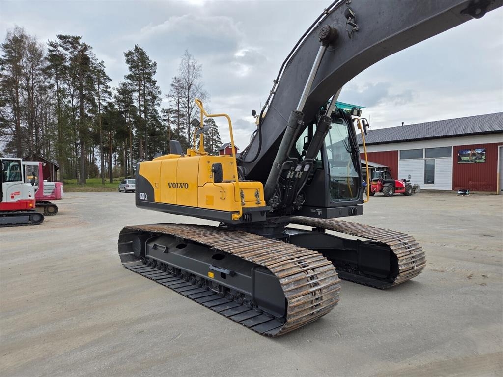 Volvo EC210CL kuva 6