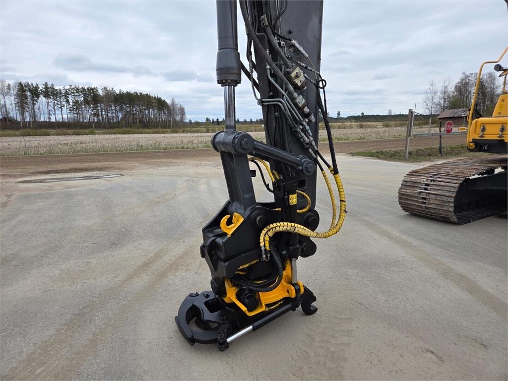 Volvo EC210CL kuva 8