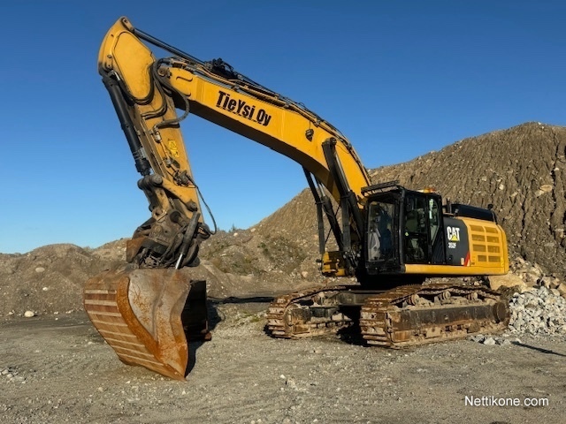 Caterpillar 352F