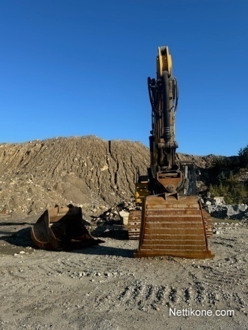 Caterpillar 352F kuva 4