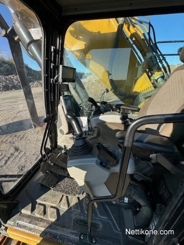 Caterpillar 352F kuva 6