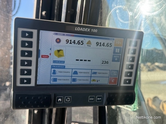 Caterpillar 352F kuva 7