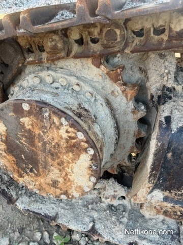 Caterpillar 352F kuva 19