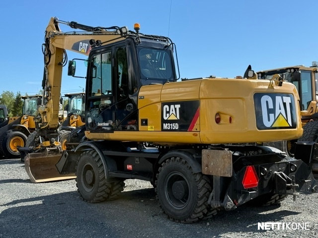 Caterpillar M315D