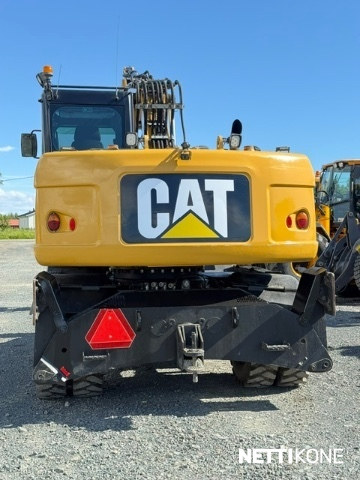 كاتربيلر M315D kuva 7