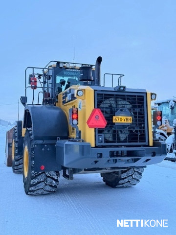 Komatsu WA470-7 kuva 7