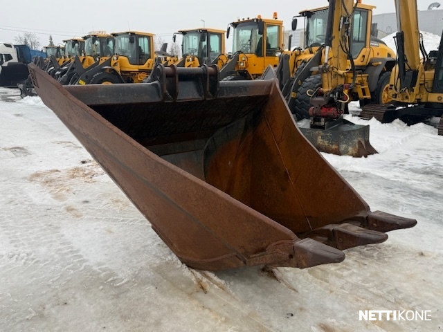 Mep Steel Oy NTP- 30 oja kauha