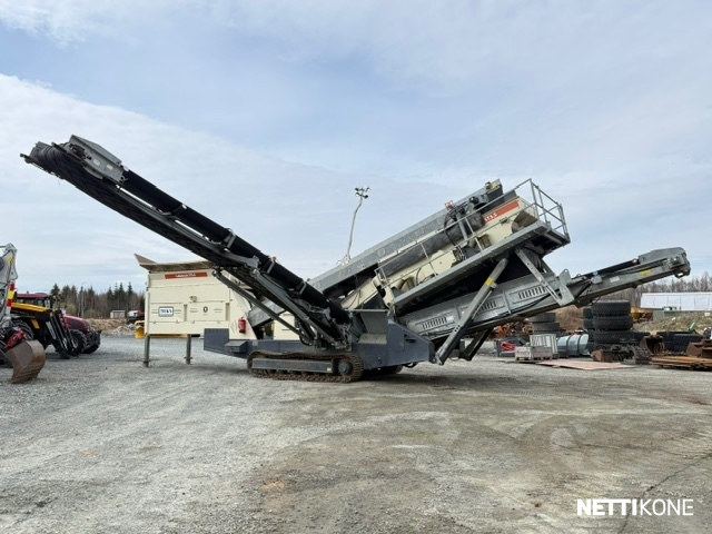 Metso Lokotrack ST 3.5