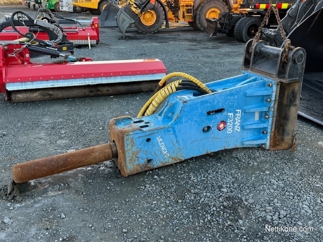 Muu merkki Franz F3200