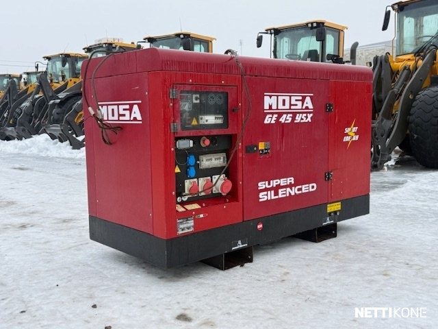 Muu merkki MOSA GE 45 YSX