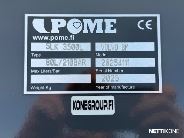 Совок для снігу Pome Wing kuva 8