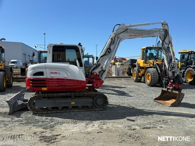 Takeuchi TB290 kuva 6