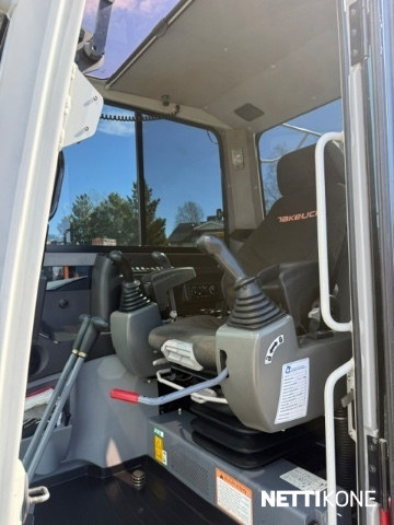 Takeuchi TB290 kuva 8