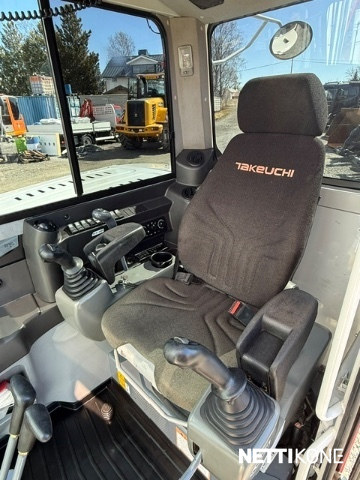 Takeuchi TB290 kuva 9