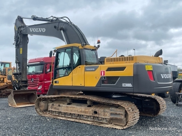 Volvo EC300DL kuva 3