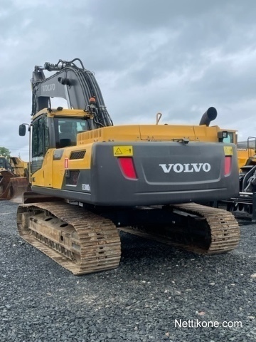 Volvo EC300DL kuva 5