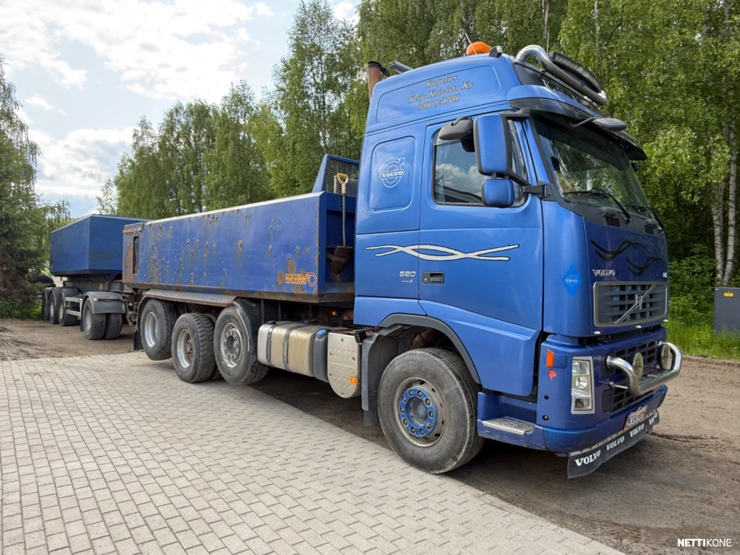 Volvo FH13 kuva 2
