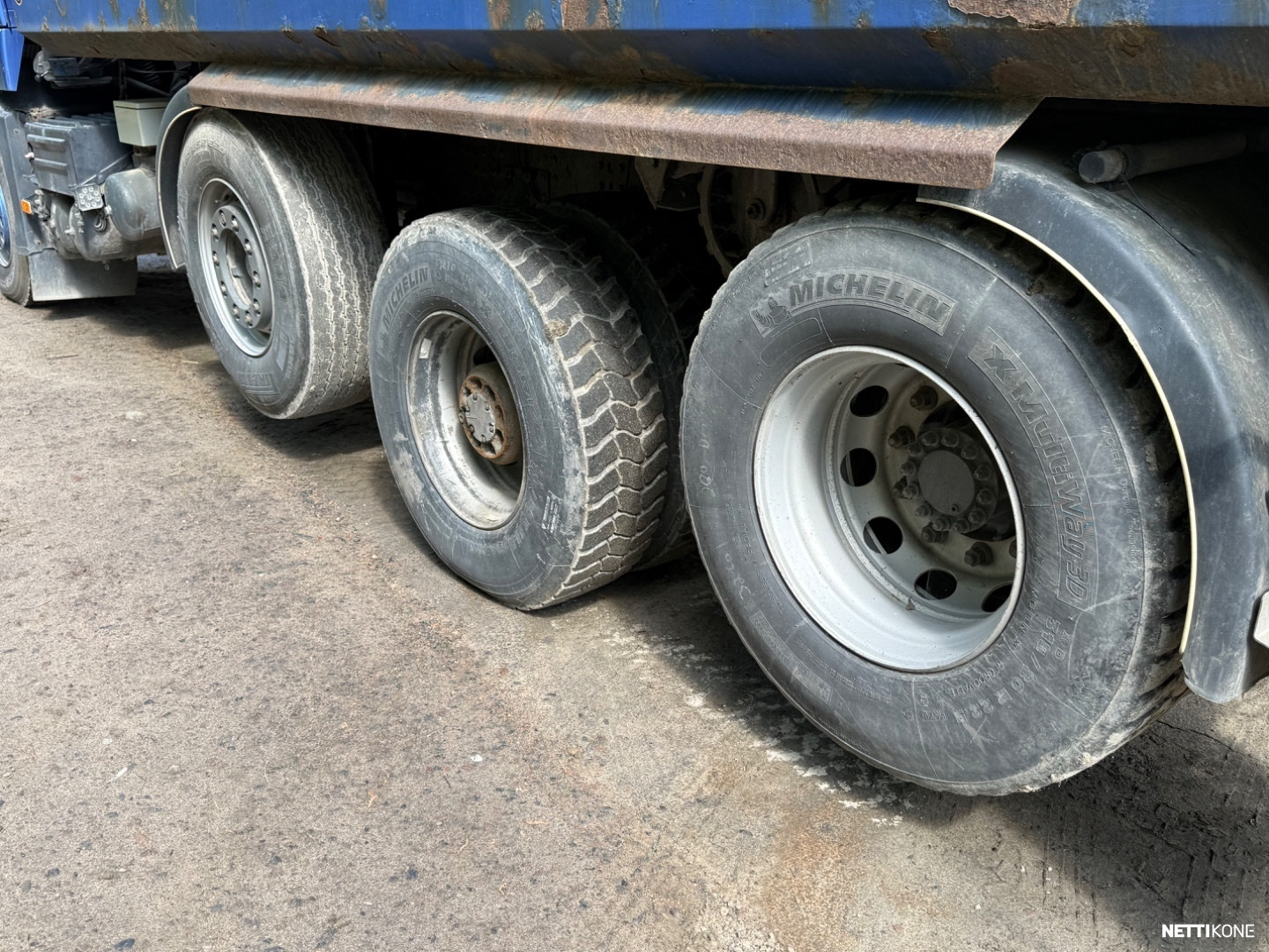 Volvo FH13 kuva 9
