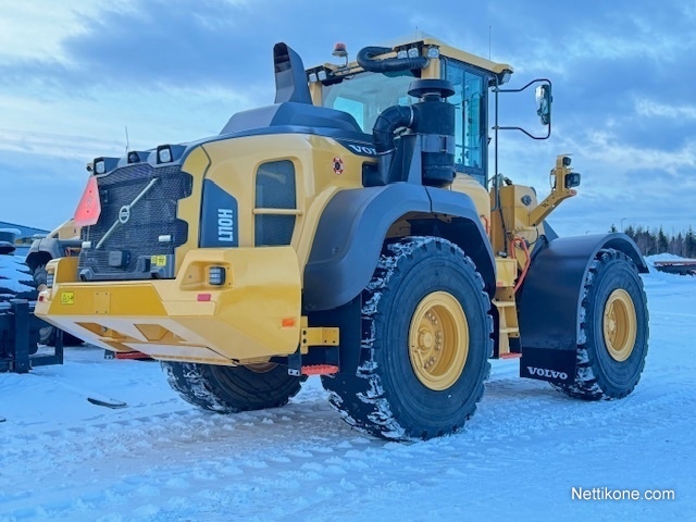 Volvo L110H kuva 3
