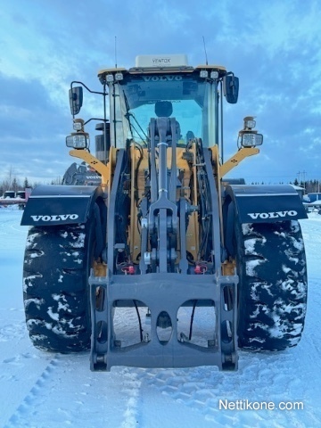 Volvo L110H kuva 5