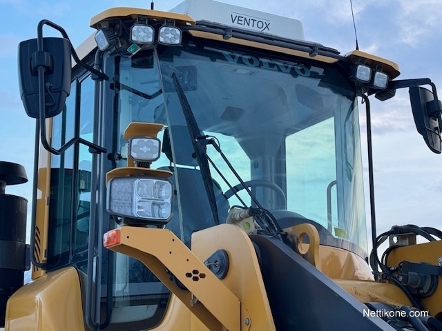 Volvo L110H kuva 10