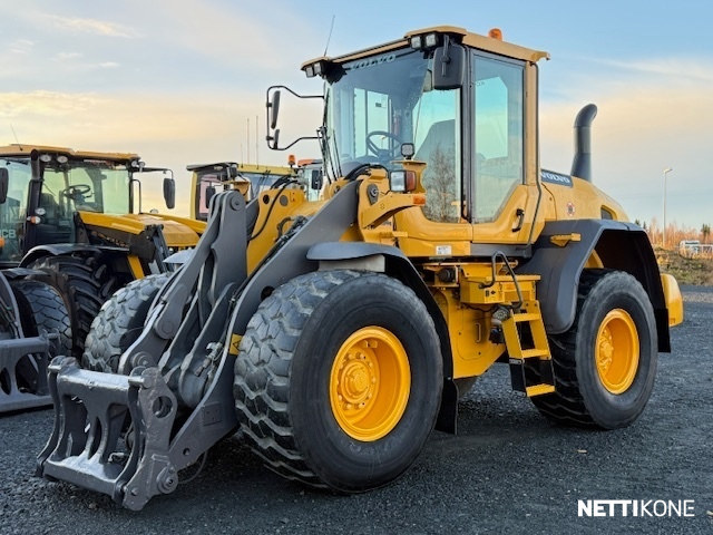 Volvo L60G