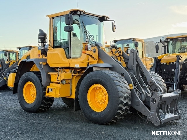 Volvo L60G kuva 2