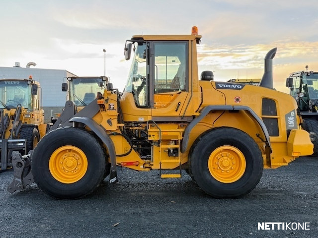 Volvo L60G kuva 5