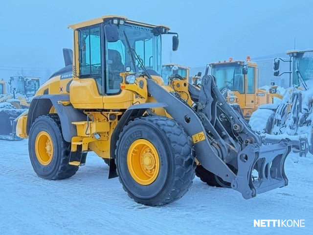 Volvo L60H kuva 2