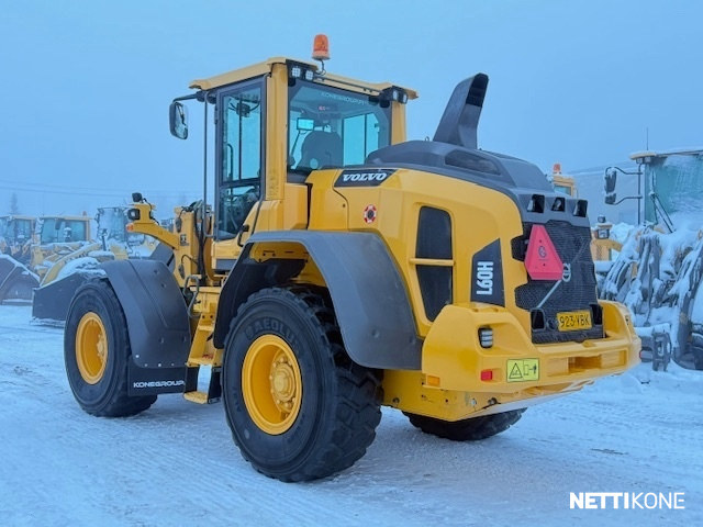 Volvo L60H kuva 3