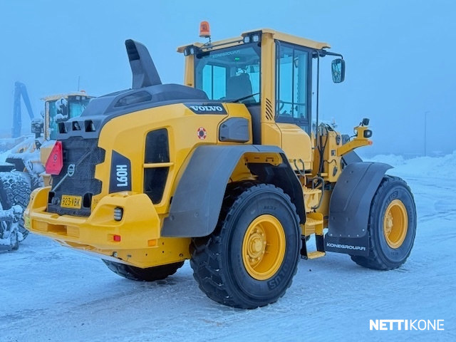 Volvo L60H kuva 4