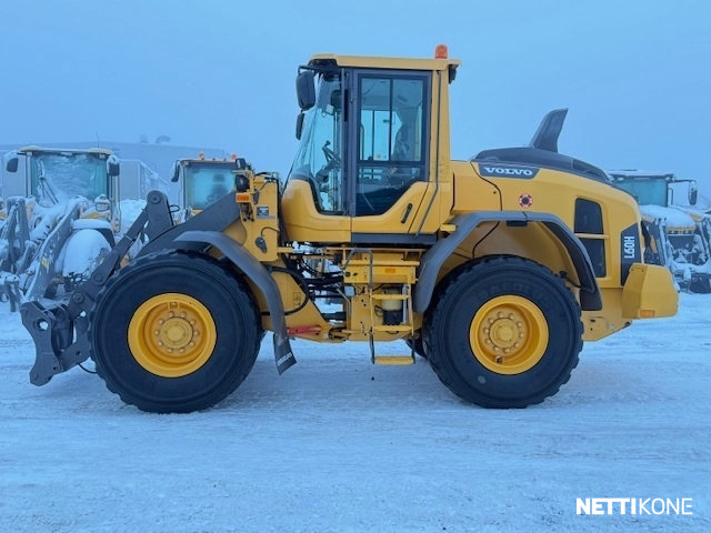 Volvo L60H kuva 5
