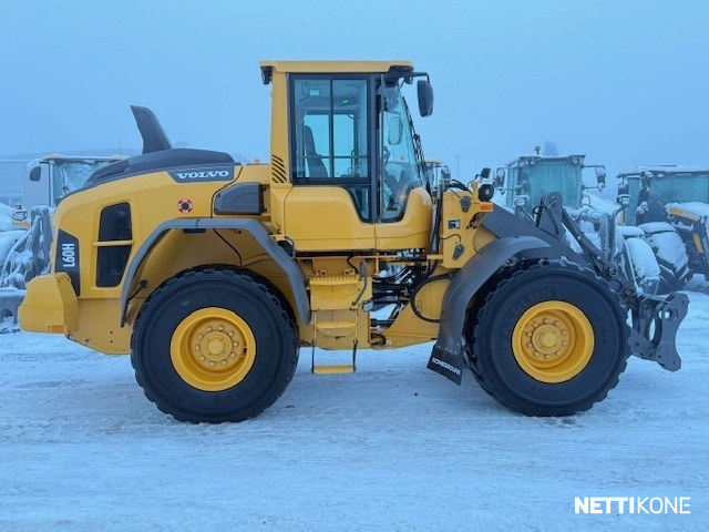 Volvo L60H kuva 6