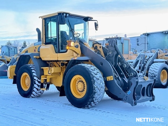 Volvo L70G kuva 2