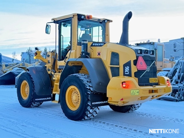 Volvo L70G kuva 3