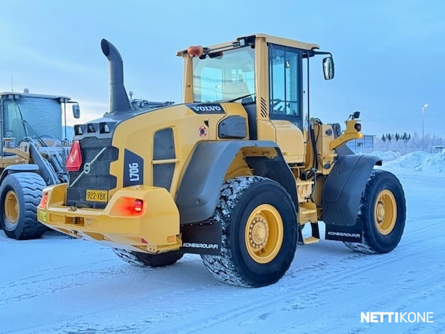 Volvo L70G kuva 4