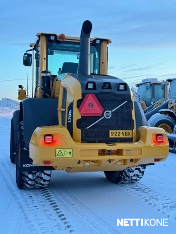 Volvo L70G kuva 7