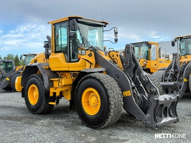 Volvo L90G kuva 3