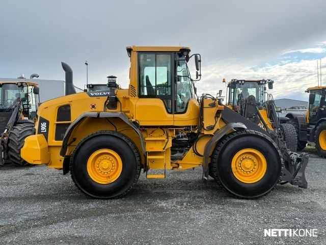 Volvo L90G kuva 6