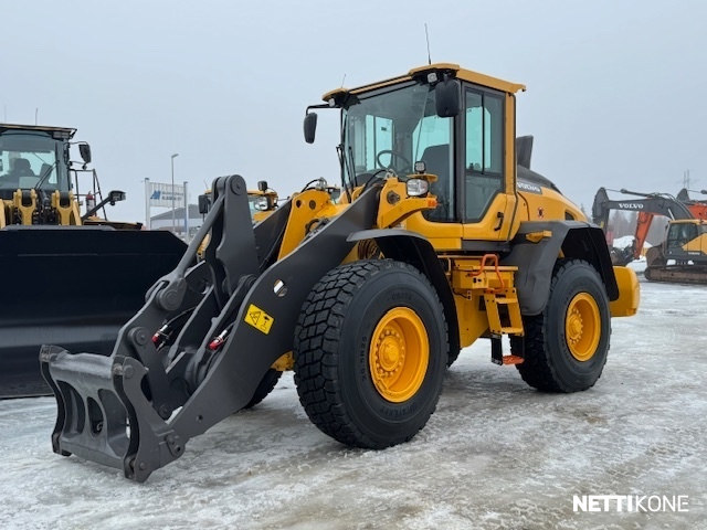 Volvo L90H LB