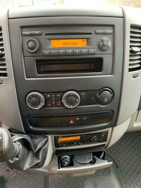 MERCEDES SPRINTER 513 CDI umpikori+pl nostin 18m3 kuva 5