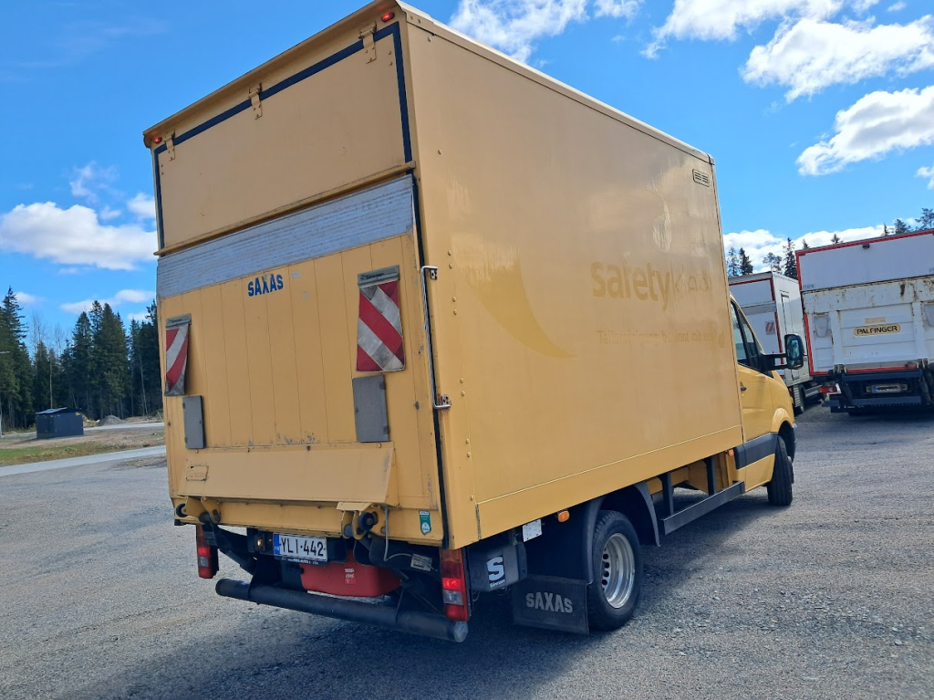 MB SPRINTER 513 CDI الشركة المصنعة 18 م 3 + pl-nostin kuva 4