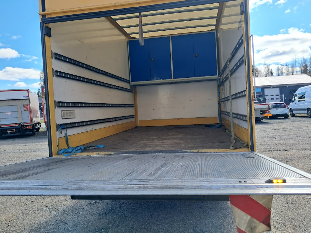MB SPRINTER 513 CDI الشركة المصنعة 18 م 3 + pl-nostin kuva 6