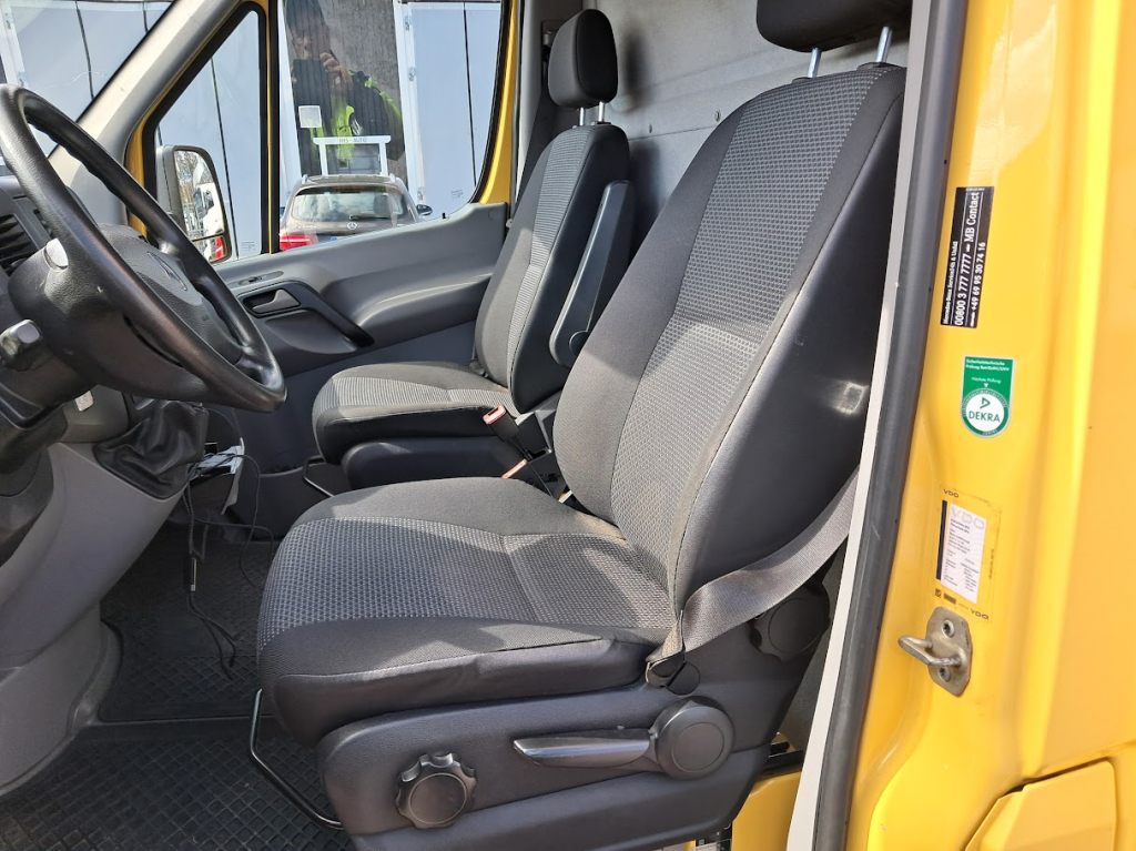 MB SPRINTER 513 CDI الشركة المصنعة 18 م 3 + pl-nostin kuva 10