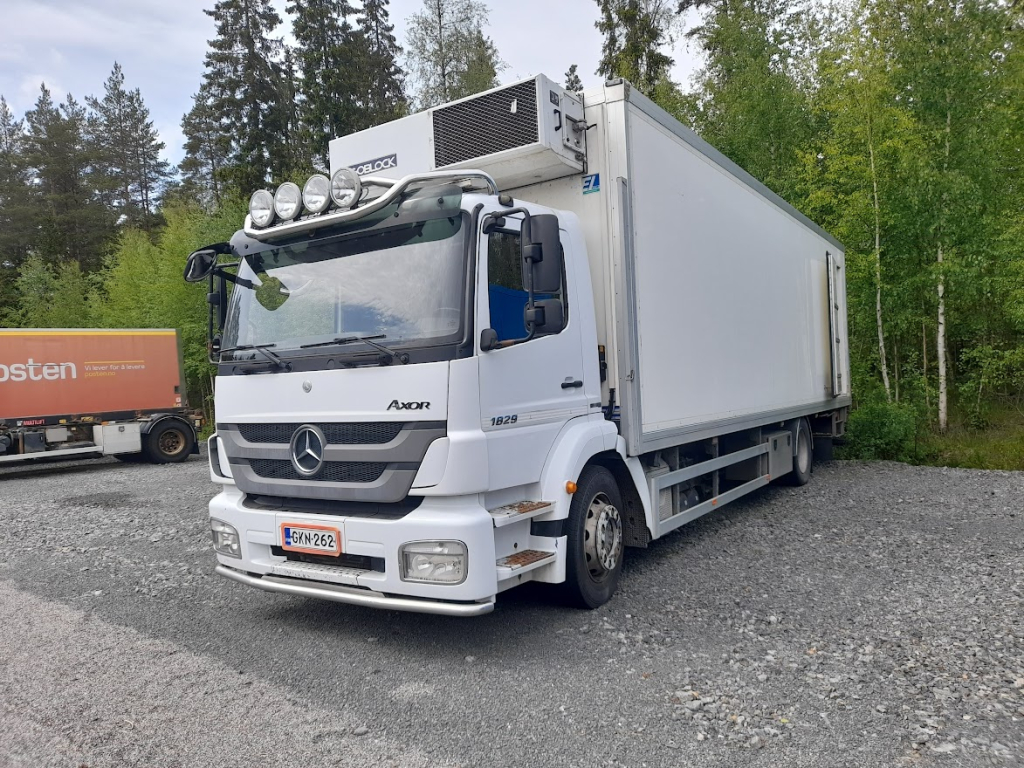 MERCEDES Axor 1829 kuva 3