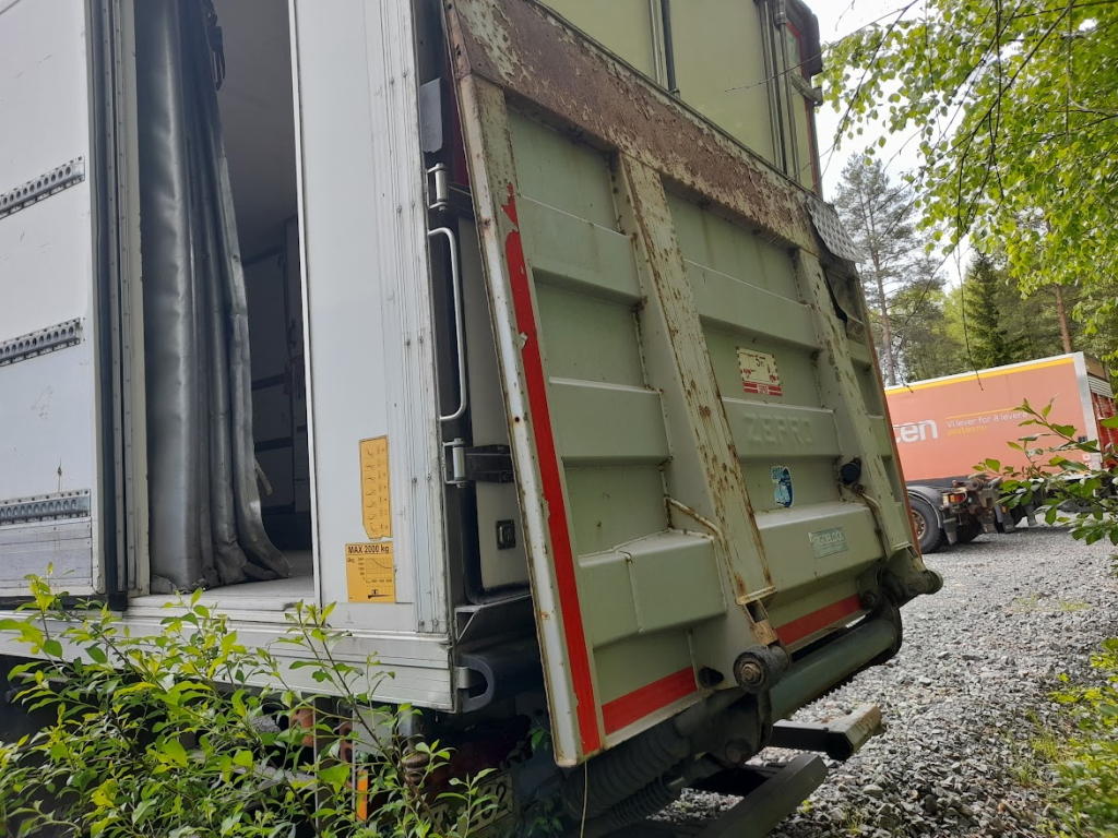 MERCEDES Axor 1829 kuva 4