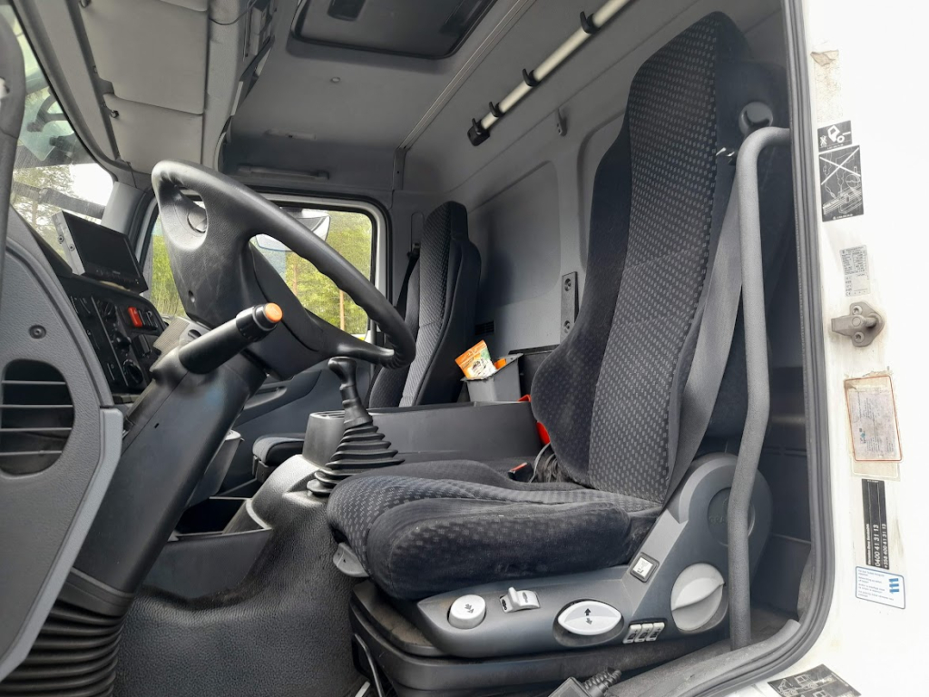 MERCEDES Axor 1829 kuva 5