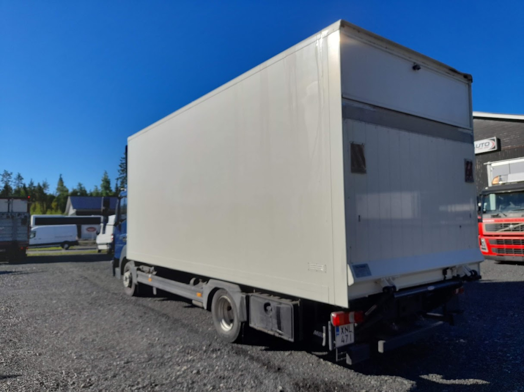 ثلاجة مرسيدس بنز Atego 821 Automat Xarios 300 kuva 4
