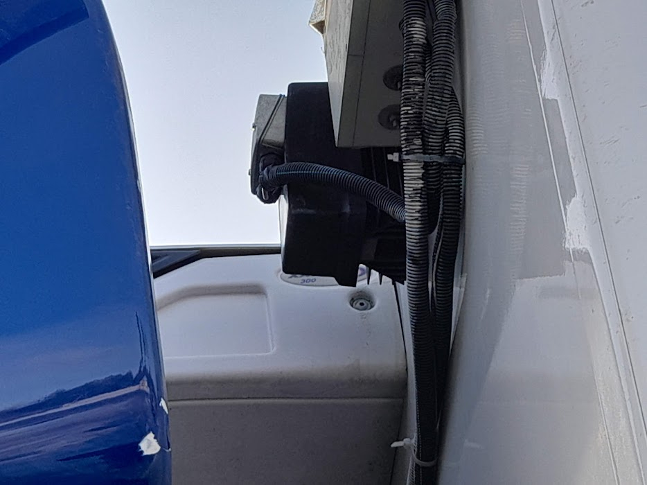 ثلاجة مرسيدس بنز Atego 821 Automat Xarios 300 kuva 6