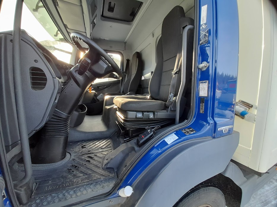 ثلاجة مرسيدس بنز Atego 821 Automat Xarios 300 kuva 7
